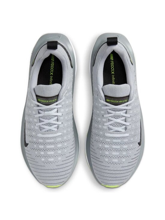 Nike React X Infinity Run 4 - MultiSize Unisex Running Shoes Gray DR2665-002 NEW main image 9